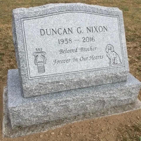 tomb stone Custom Monuments in Canandaigua, NY | Finger Lakes Monument Co. Inc.